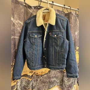 Women’s Levi Jean Jacket